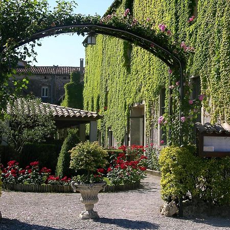 Logis Hotel Restaurant Les Norias Cazilhac  Buitenkant foto