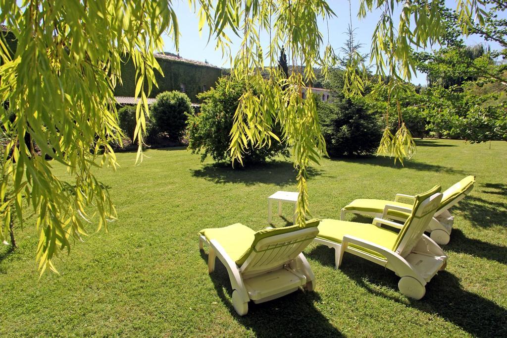 Logis Hotel Restaurant Les Norias Cazilhac  Buitenkant foto