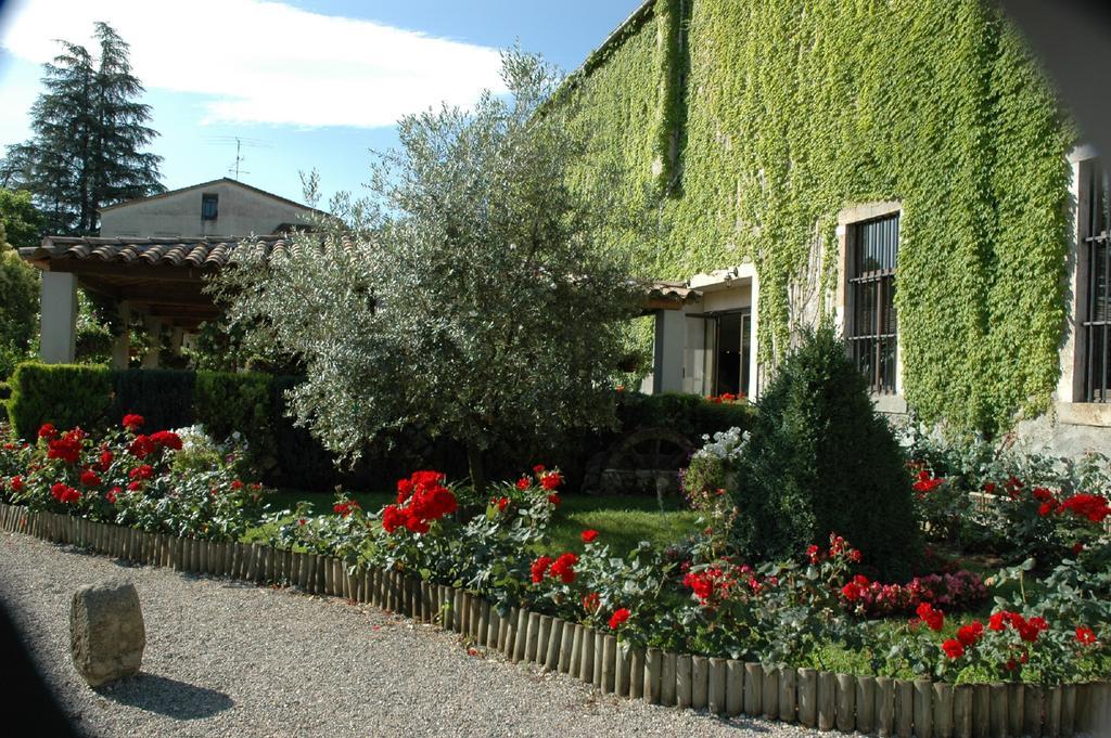 Logis Hotel Restaurant Les Norias Cazilhac  Buitenkant foto